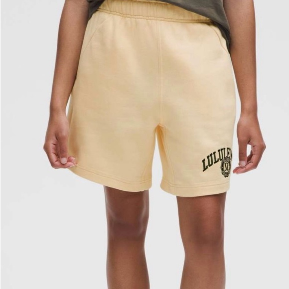 Lululemon scuba Shorts